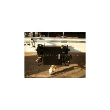 Shandong Factory Direct Sale Electric Single-girder Suspension Crane photo-2