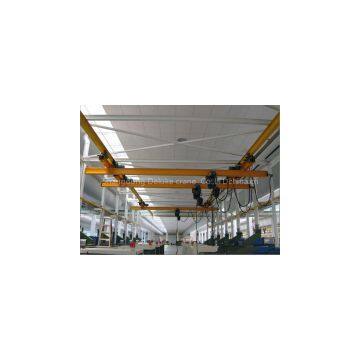 Shandong factory direct sale  KBK flexible beam crane