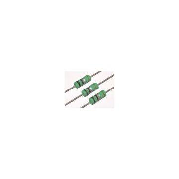 wire wound non-inductive resistor