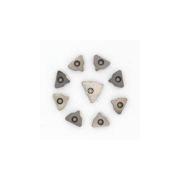 Cemented Carbide Welding Cutting Blade Tips
