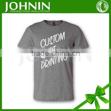 Hot Sales High Quality Cheap Price Custom Print Blank T-shirt