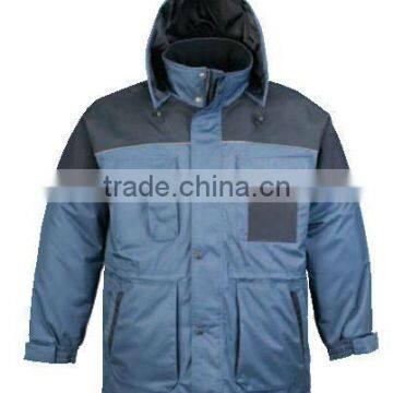 Industrial Fleece Jacket