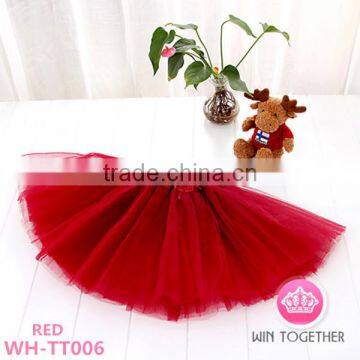 Birthday Tutu Latest Tutu Dress Pink Tutus Lovely Skirt Gril Party Tutus