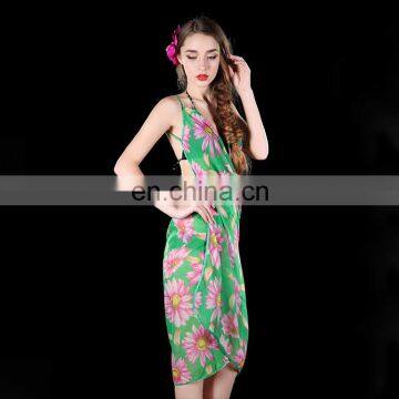 Lovely Girls Beach Dress Cover up Swimwear Swimsuit Bikini Wrap Sexy Beachwear photo-2