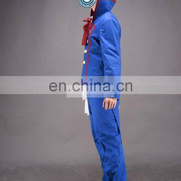 Sunshine-Black Butler Kuroshitsuji Drocell Caines Blue Boy Lolita Suit Anime Cosplay Costume photo-2