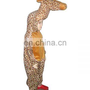 TC-65007 Giraffe Mascot Costume For Children