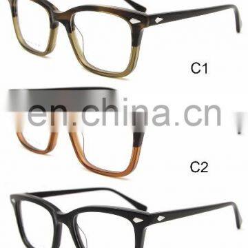 2017 Classic Handmade Acetate Optical Frame Eyewear,Factory supply Optical Frames