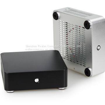Realan Mini ITX Aluminum Case E-H60 photo-4