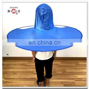 New Product Unique PVC Rain Cape photo-2