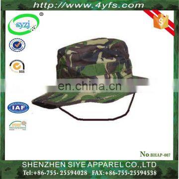 Wholesale acu camo fishing hat military bonnie hat