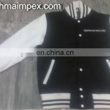 Varsity jacket