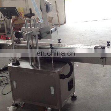 Flat Labeller Excellent Economy Shoe Polish Labeling Machine photo-4