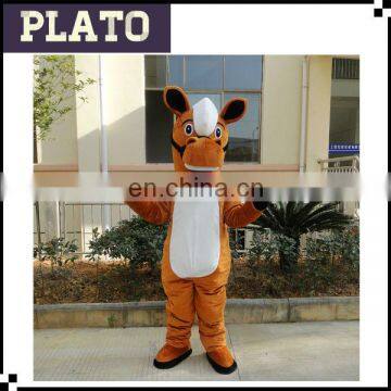 2014 Newly designed horse costume for promotion