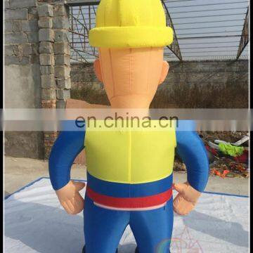 Advertising Promotional Inflatable Cartoon Man Bonnie Bear Cartoon Model Character On Sale photo-6