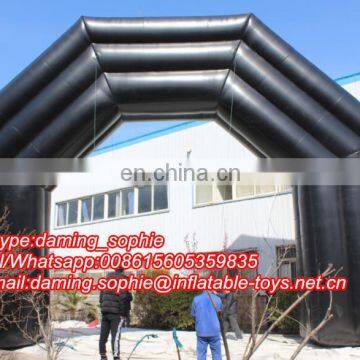 PVC Inflatable Arch Entrance for Outdoors Advertising With Free Logos photo-3