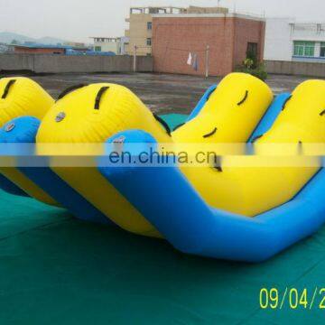 Two Lane Inflatable Teeter Totter