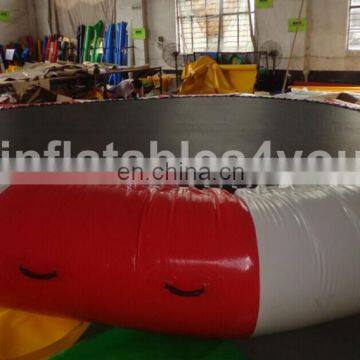 Small Customized Water Trampoline for Sale photo-2