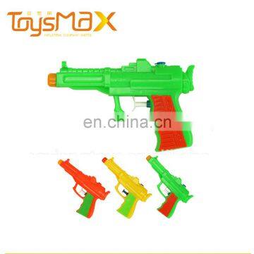 Hot selling summer toys colorful children's toy plastic cannon toy with certificates for wholesale