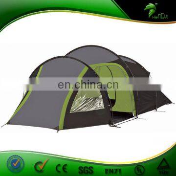 Professional large camping luxury tents marquee tent / high quality camping tent for sale