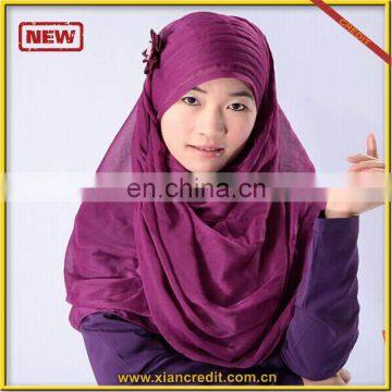 Customized Beautiful Arab Hijab Scarf Dubai Hijab Wholesale