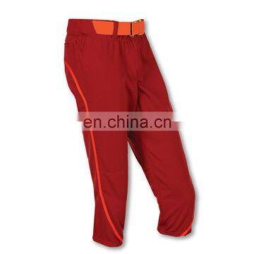 Professional Baseball Pants