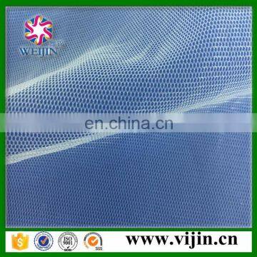 Hot Selling African Tulle Lace Fabric in Knitted Type for Child Skirt photo-2