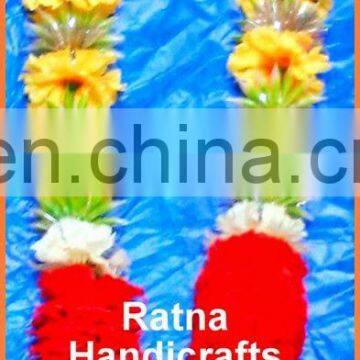 Artificial Flower haar garlands