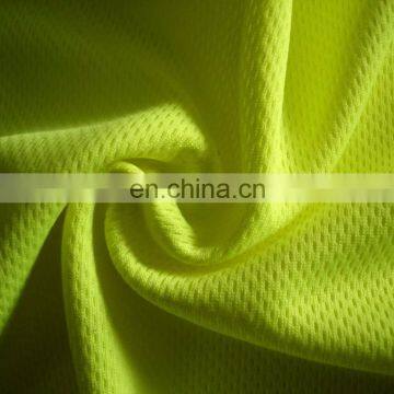 Hot Sale 100% Polyester Bird Eye Fabric For Vest photo-3