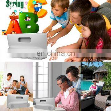 Factory Stock,Drop Shipping , WiFi Smart Speaker, Android Quad Core RAM 1GB ROM 8GB photo-4