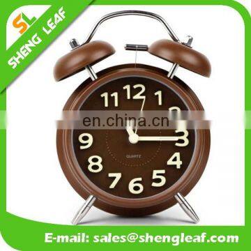 Authentic Children Fashion Creative Cute Lazy Mute Alarm Clock photo-3