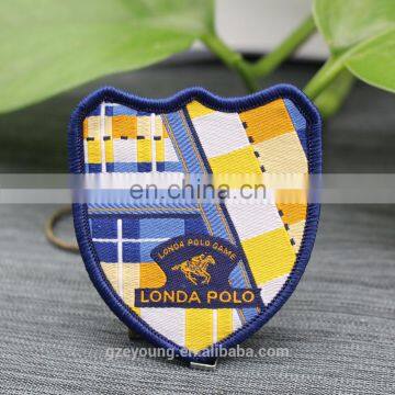 Embroidery Patches Iron On Scenery/(Patch/Emblem/Badge/Label/Crest/Insignia)