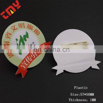 Wholesale Reasonable Price Suit Name Badge With Top Quality photo-4