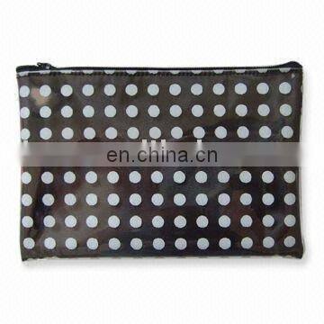 black PVC bag