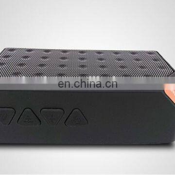 Mini Colorful LED Light Pulse X3S LED Bluetooth Speaker, Handsfree Speakers TF/FM Radio Built in Mic photo-4