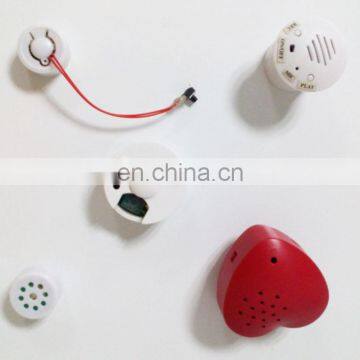 55mm Heartbeat Recording Device For Talking Toy Repeat Stuffed Toy photo-5