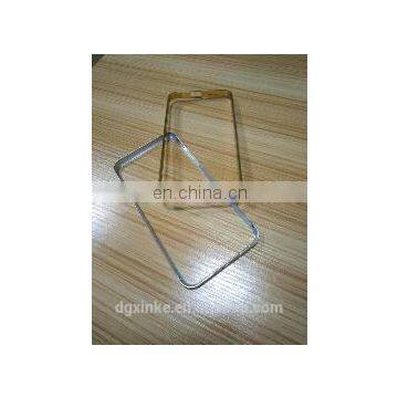 Aluminum cnc machining decorative mobile phone shielding frame