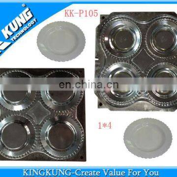 Super Quality high melamine dinner set mold