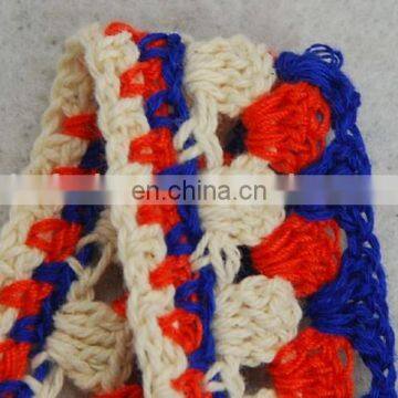 2017Double.M Fashion High Quality Colorful Handmade Trims For Garments photo-2