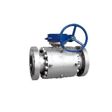 Forged Steel Ball Valve