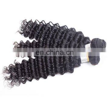 alibaba express wholesale products brazilian virgin hair deep wave natural color 6a cheap hair weaving brazilian human hair