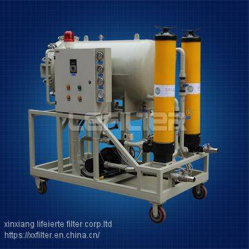 HCP100A-380-50kc Pall Coalescing Oil Filter Machine