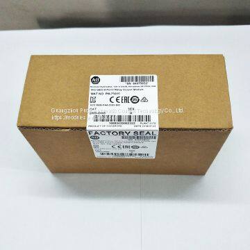 2085-OW8    Micro800 8 Point Relay Output Module
