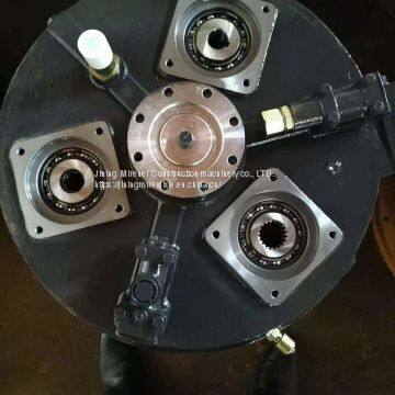 shantui wheel loader SL60W-2  torque converter assy YJ375 shantui original torque converter