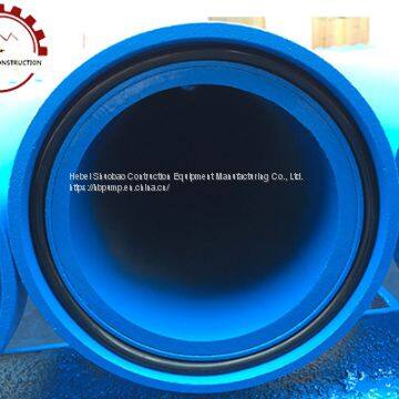 Concrete Pump Delivery Pipes