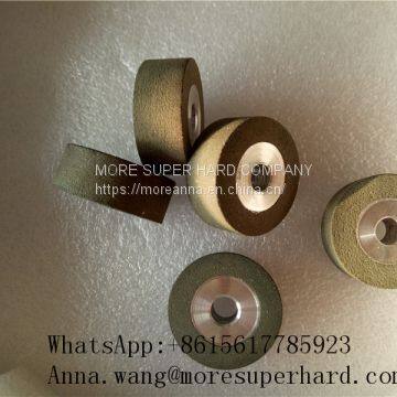 CBN Grinding Wheel for Bearing Internal cylindrical Grinding photo-5