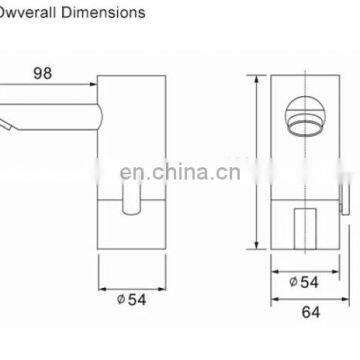 Auto Switch AD Combined Temperature Sensor Basin photo-3