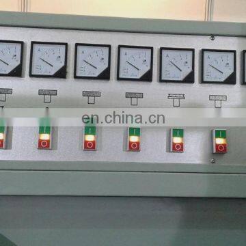 Automatic glass edging polishing machine