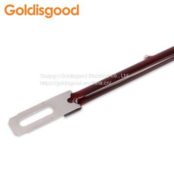 Ruby Heating Lamp, Heating Element for Food Warmer Lamp and Microwave Oven Parts