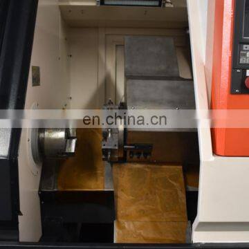 High Precision Cnc Machine Lathe With Live Tooling Ck40l photo-3