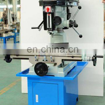 Drilling and Milling Machine ZAY7040 Multi-functional Metal Process photo-4